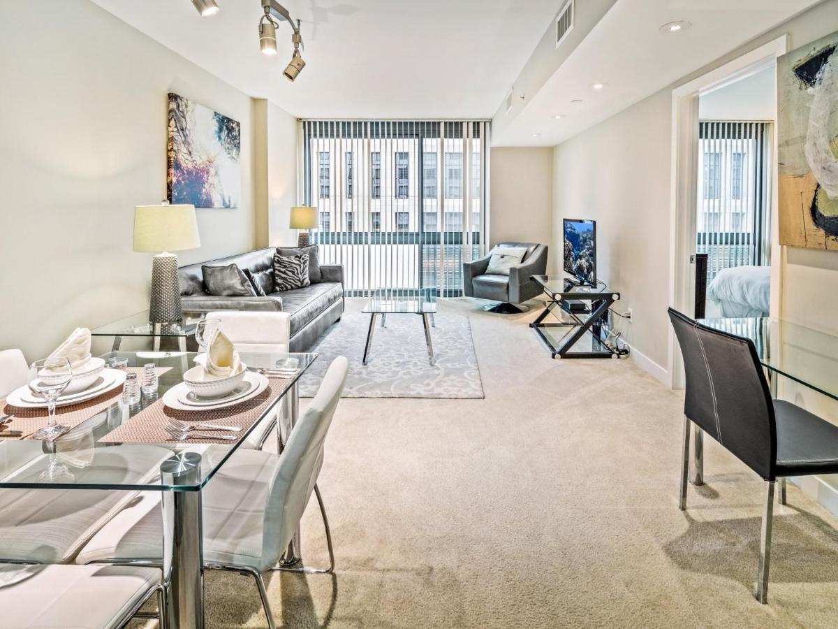 Global Luxury At The National Mall Apartment Washington