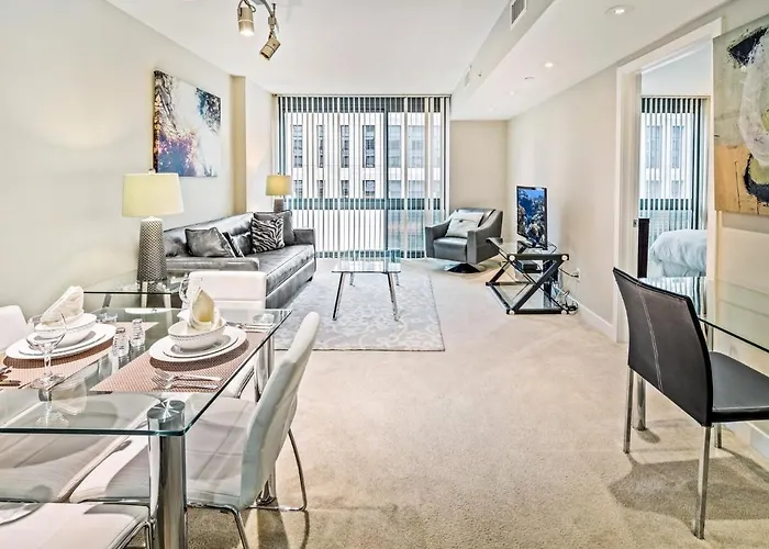 Global Luxury Suites At The National Mall